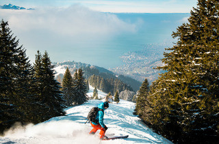 Ski Riviera-Lavaux