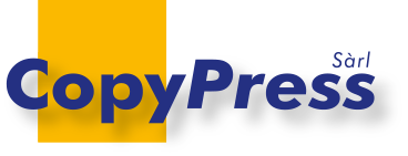 Logo Copypress