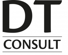 DT logo