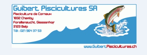 Pisciculture Guibert SA