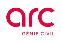 Logo ARC Génie Civil SA