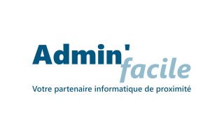 Logo Admin'facile