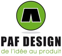 Logo Agence PAF