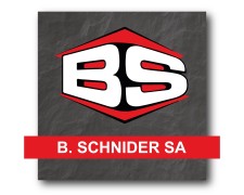 Logo B. Schnider SA