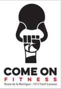 Logo Come On Fitness