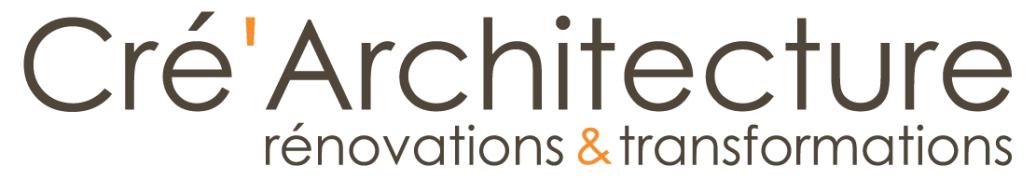 Logo Cré'Architecture