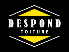 Logo despond toiture