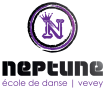 Logo école de danse Neptune