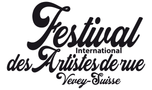 Logo Festival International des artistes de rue Vevey-Suisse