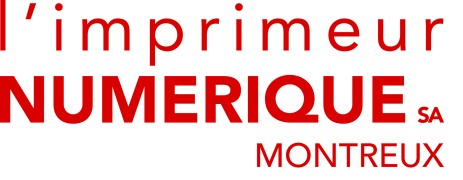 Logo imprimeur numérique