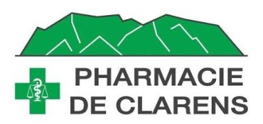 Logo Pharmacie Clarens