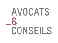 Logo Sandra Genier, Avocats & Conseils