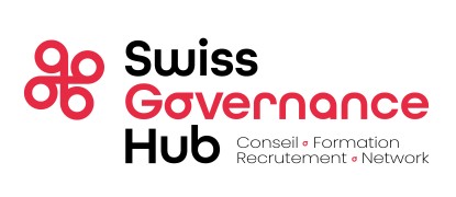 Logo Swiss Governance Hub