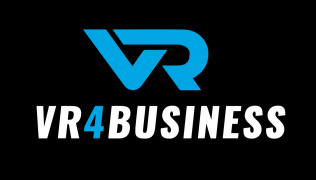 Logo VR4business by SecondWorld