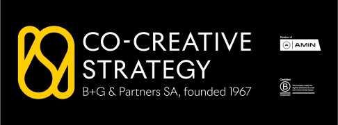 BG CO-CREATIVE STRATEGY New