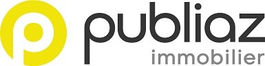 Logo Publiaz immobilier SA