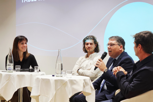 Photo retour entreprises durables