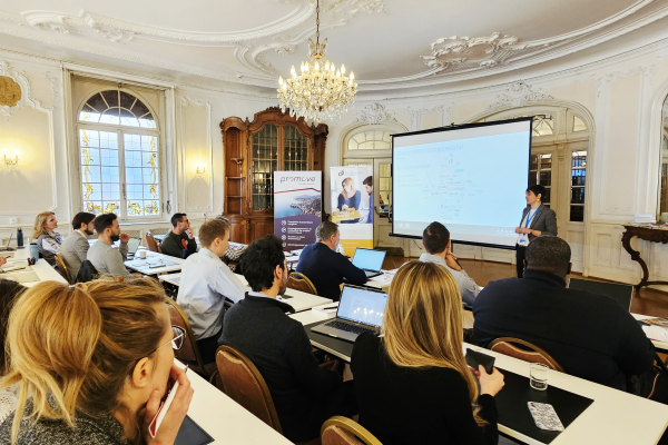 Retour La matinale des nouveaux entrepreneurs 