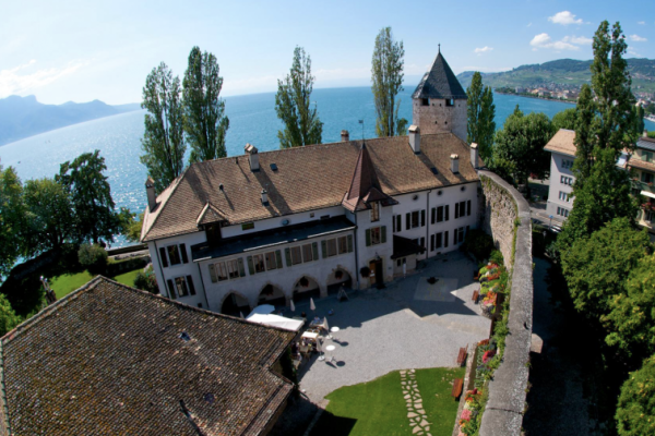 La Tour-de-Peilz, ville du jeu