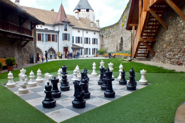 Musée du Jeu 