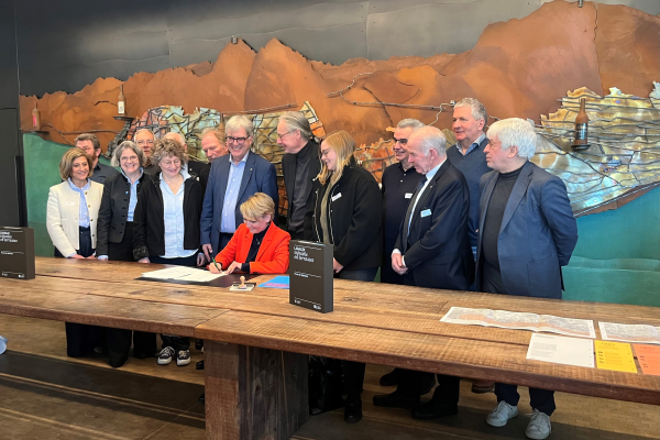 Plan de gestion de Lavaux 