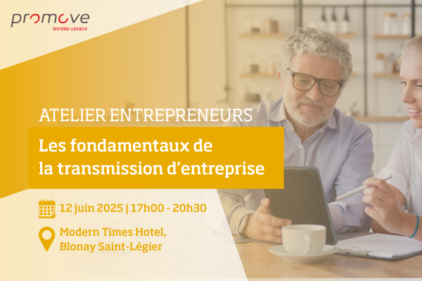 Transmission d'entreprise