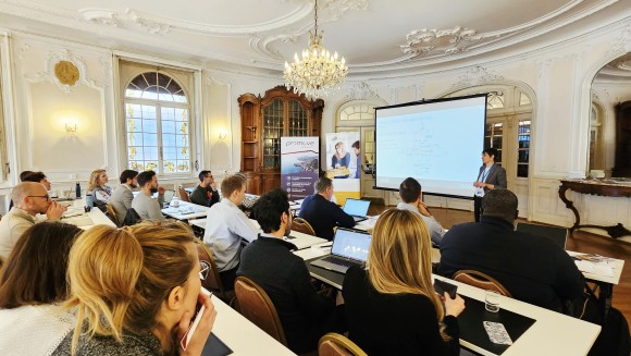 Retour La matinale des nouveaux entrepreneurs 