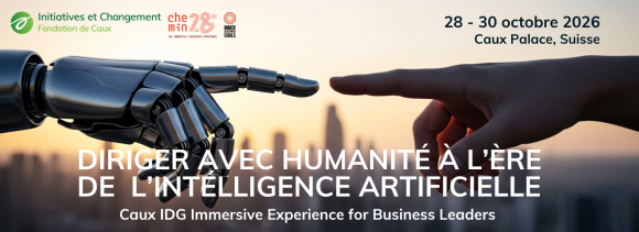 Diriger avec humanité 2026