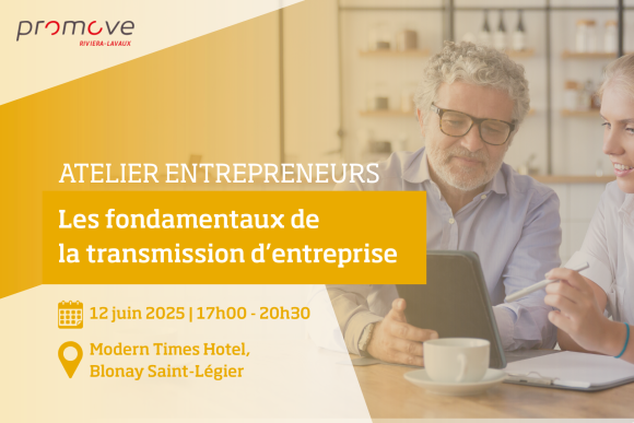 Transmission d'entreprise