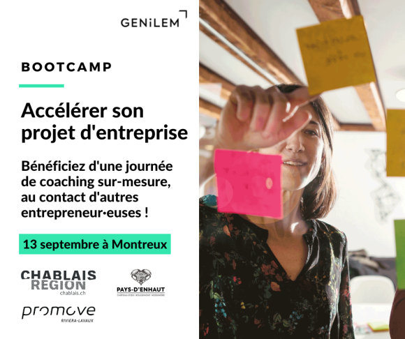 Bootcamp 2022 Genilem
