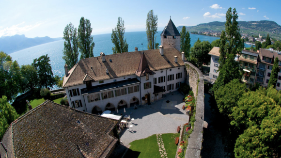 La Tour-de-Peilz, ville du jeu