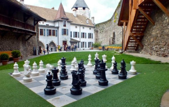 Musée Suisse du Jeu 2030