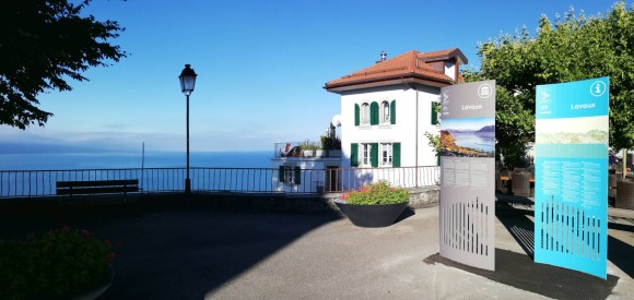 Signalétique Lavaux 2019