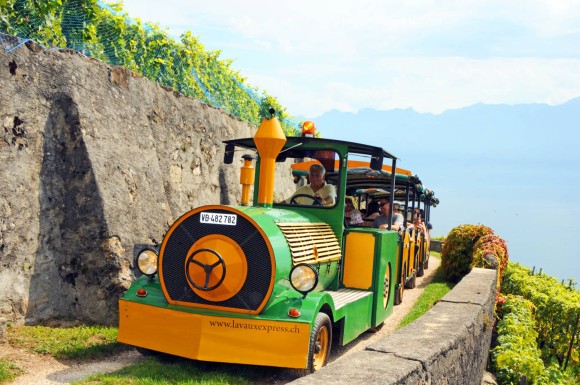 Lavaux Express 2020