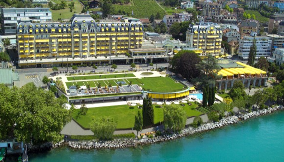 Fairmont Montreux