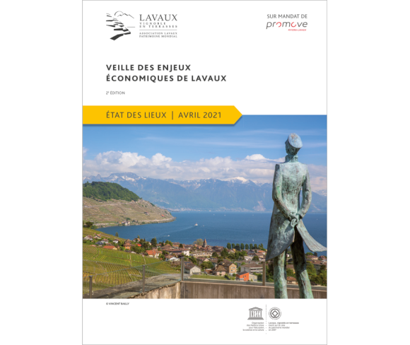 Veille des enjeux économiques de Lavaux