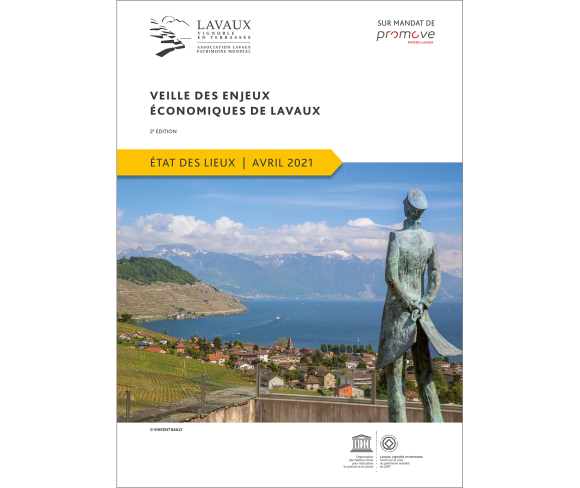 Veille des enjeux économiques de Lavaux