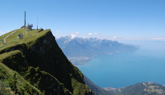 Rochers de Naye