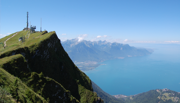 Rochers de Naye