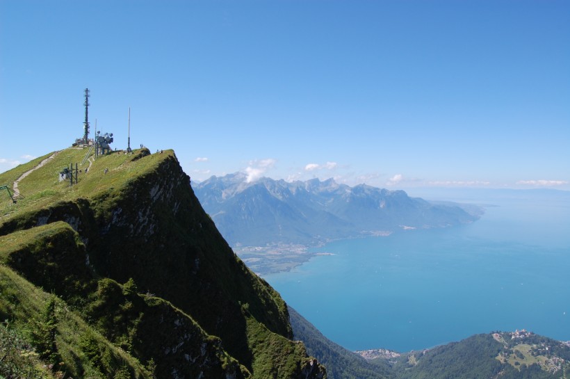 Rochers de Naye