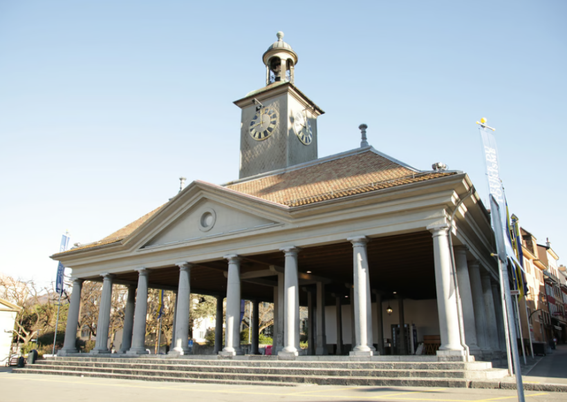 Grenette de Vevey