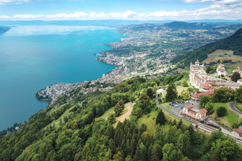 Caux Palace