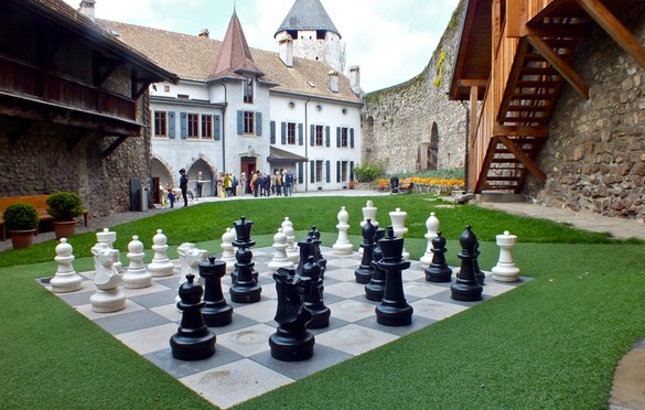 Musée du Jeu 