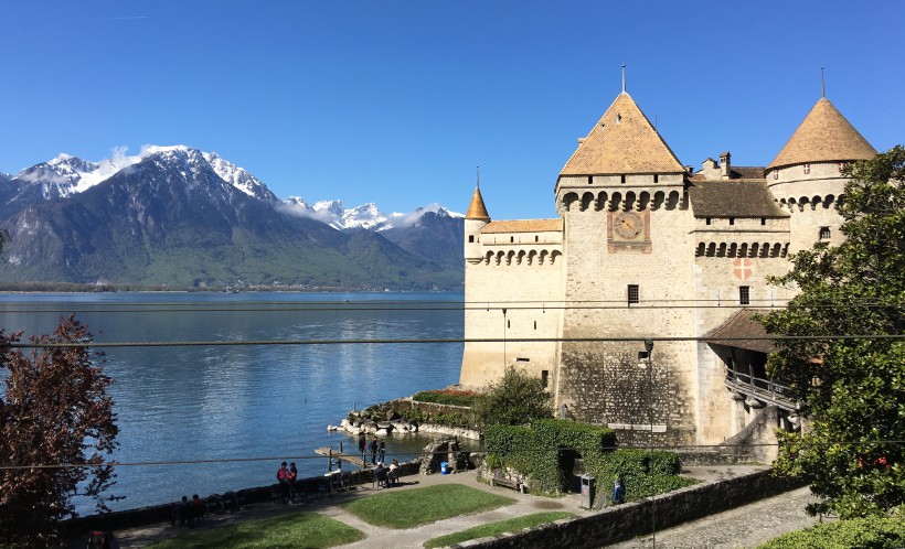 Château de Chillon