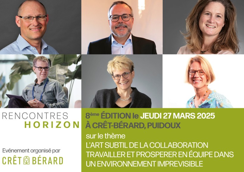 Rencontres Horizons 2025