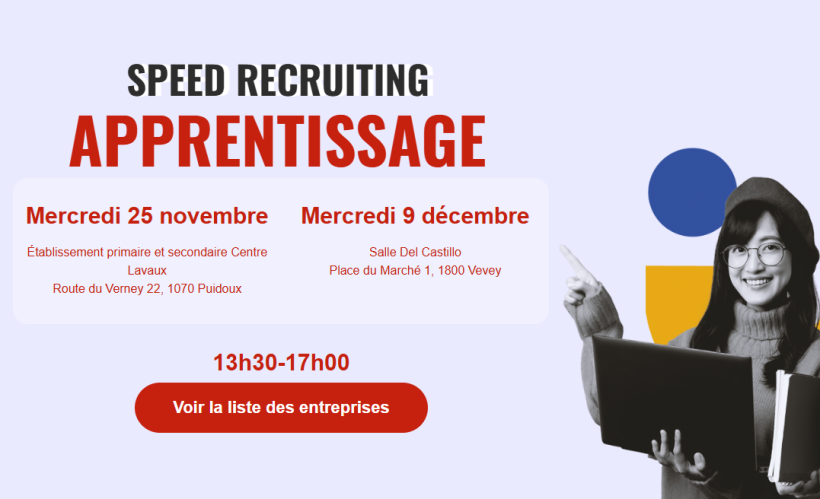Speed recruiting 